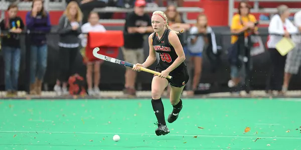 Terps Top PSU 4-1 in Exhibition