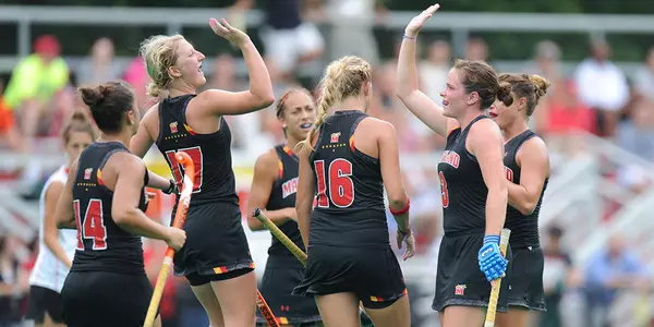 Strong Attack Leads #2 Terps in Opener