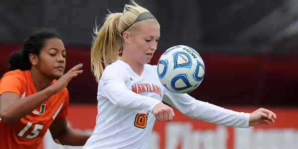 #17 Terps Open 2013 Season vs. The Citadel
