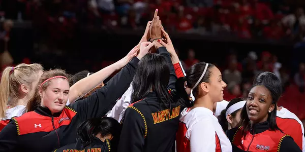 Terps Release Non-Conference Slate