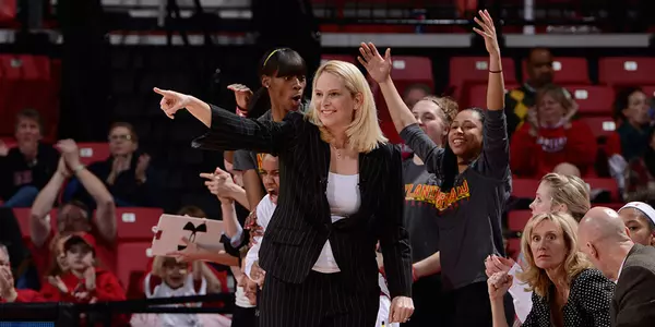 Maryland Releases ACC Schedule