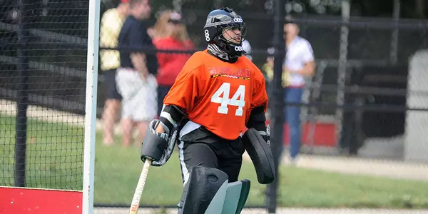 Maryland Field Hockey Votes Tri-Captains