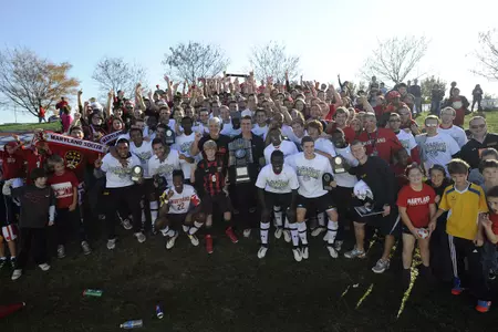 #2 Terps Cap West Coast Trip vs. Cal Sunday
