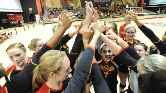 Talented Core of Returnees Lead Terps into Opener