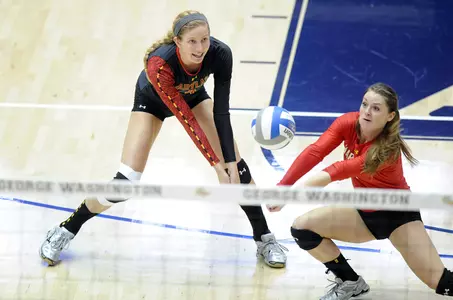 Terps Opens Home Slate with Maryland Invitational