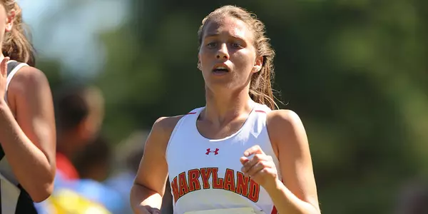 Mansbach Leads Terps At Mount St. Mary's 5K Duals