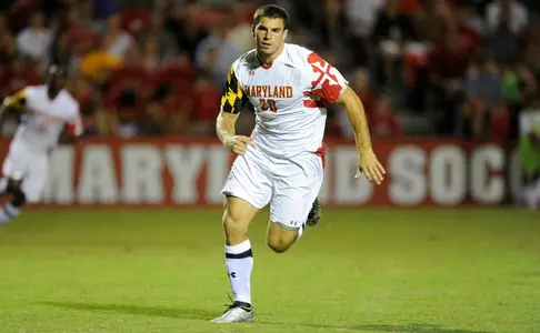 #2 Terps Draw at Stanford in Season Opener
