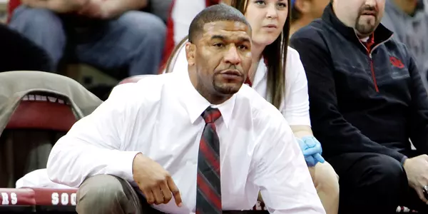 Tyrone Lewis Added to Terrapin Coaching Staff