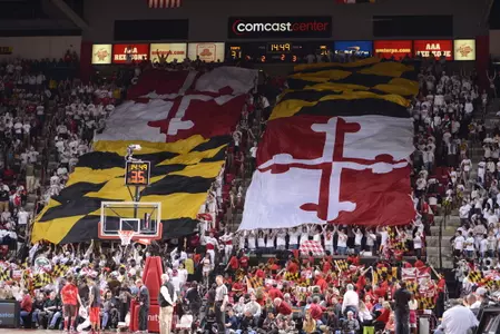 Terps to Play Pair of ESPN 'Big Monday' Games