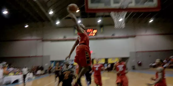 Terps Win Bahamas Opener Over Bahama All-Stars