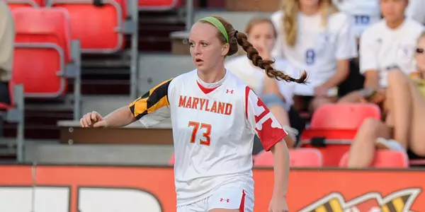 #15 Terps Take On Midshipmen Sunday Night