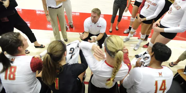 Terps Prepare to Host Mason, UNH and Villanova