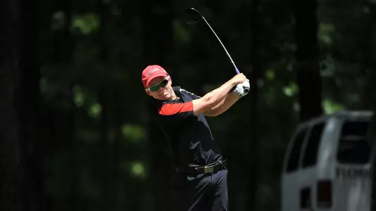 Bosdosh Leads Terps at Tar Heel Intercollegiate