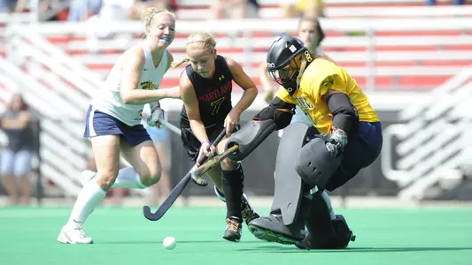 #2 Maryland Stymies Miami (Ohio), 6-0