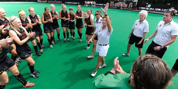 #1 Terps Face #3 UNC for ACC Title Sunday