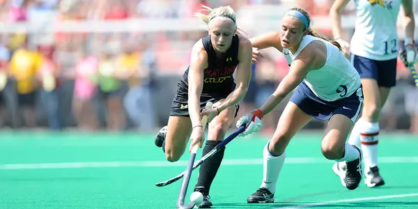 #1 Maryland Comes Back to Beat #3 UNC, 2-1, in OT