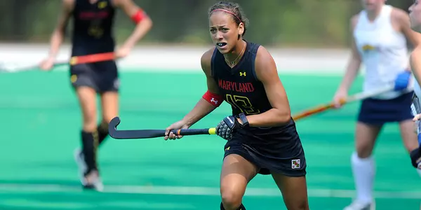 #2 Terps Host #15 Wake Friday