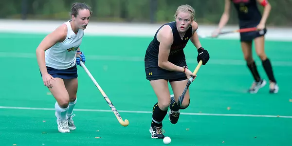 #2 Terrapins Top #9 Eagles, 3-2