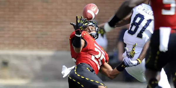 Pair of Terps Take Home ACC Weekly Honors