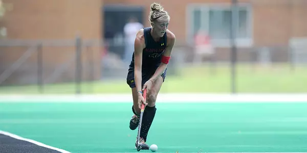 Terps Open Strong Spring Season
