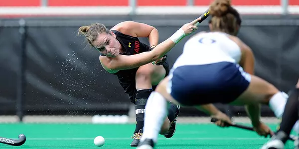 #2 Maryland Outmuscles #15 Wake, 4-1