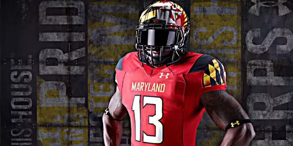 Under Armour Unveils Maryland Pride 2.0