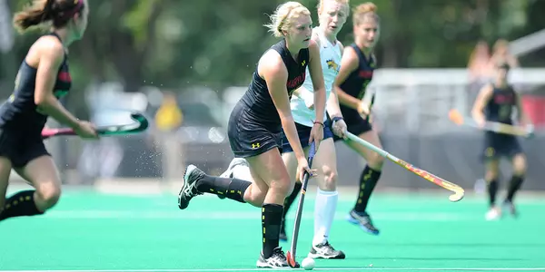 #2 Maryland Grinds Out Win at #7 UMass