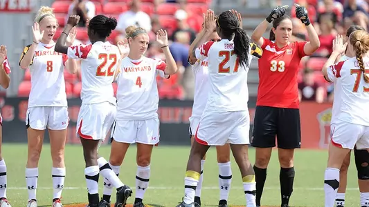 Pride Game: #21 Terps Host #3 Wake Forest On Sun.