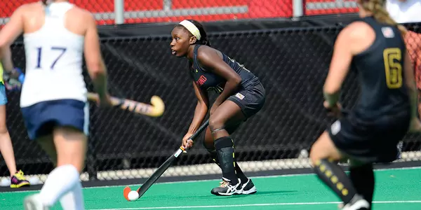 #2 Maryland Meets Michigan Sunday