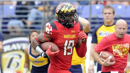 Hendy Named ACC Defensive Back of the Week