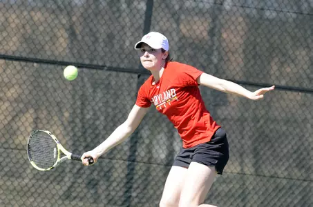 Terps Find Success at Cissie Leary Invite