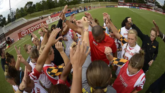Women's Soccer Earns NSCAA Team Academic Award