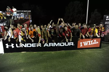 #8 Terps Tangle with ACC Newcomer Pitt Friday