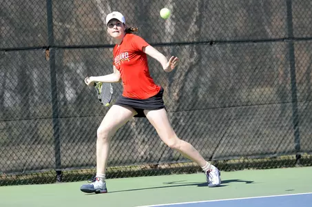 Terps Travel to Wake Forest Invitational
