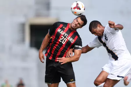 Pace Vaults #8 Terps Past Pitt
