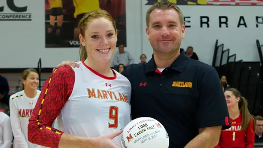 Maryland Earns Gritty ACC Win vs. GA Tech