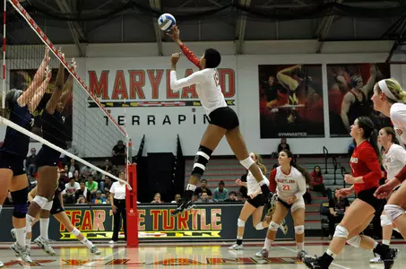 Terrapins Welcome UVA, Virginia Tech to Comcast