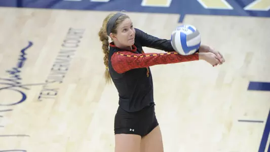 Terrapins Downed by Clemson, 3-1