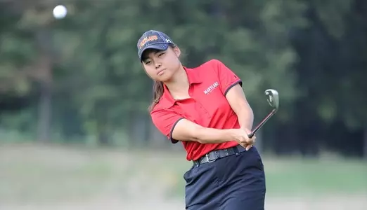 Terps in Third After 36 Holes at Starmount