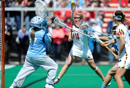 Terps Release Fall Schedule
