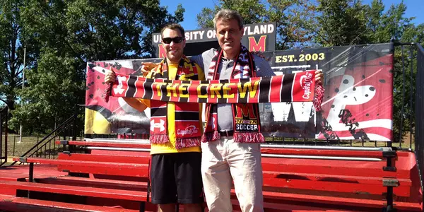 Terps to Celebrate 10th Anniversary of The Crew