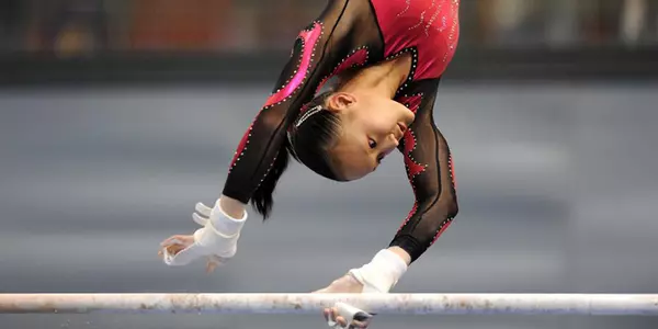 Terps Welcome World Team Member Nikola Chung