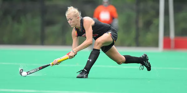 #2 Terps Travel to #8 Old Dominion Friday