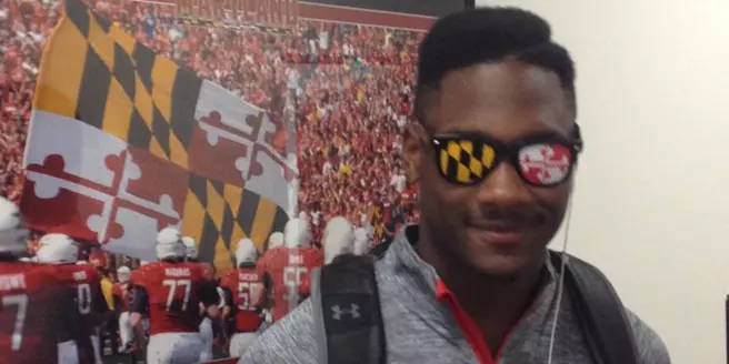 Maryland Pride Sunglasses Giveaway Saturday