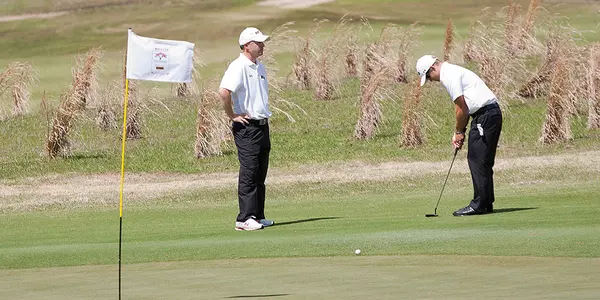 Terps Head to Golf Galaxy VCU Shootout