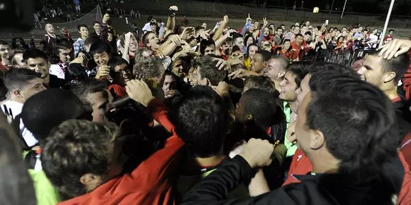 #13 Terps Top Duke in Front of Ludwig Record Crowd