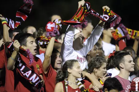 #13 Terps Host VCU Sunday Night