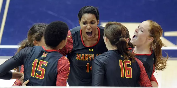 Terps Sweep Past LIU