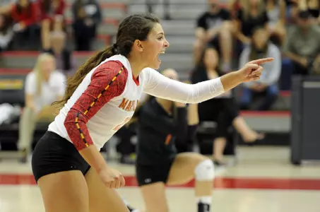 Marshall Downs Maryland in Five-Set Thriller