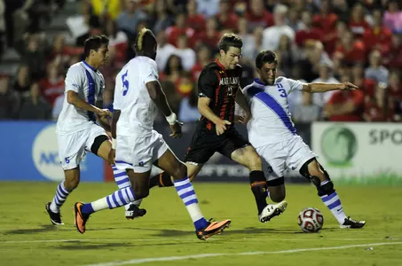 Mullins Named ACC Co-Player of the Week